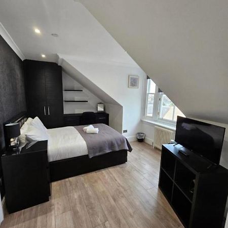 Luxury Double Room With Private Bathroom Единбург Екстер'єр фото